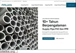 Sites similar to pipajaya.com