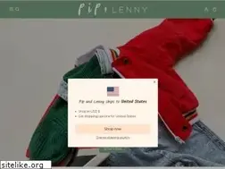 Sites similar to pipandlenny.com.au