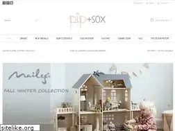 Sites similar to pipandsox.com.au