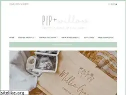 Sites similar to pipandwillow.com.au