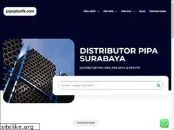 Sites similar to pipaplastik.com