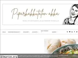 Sites similar to piparkakkutalonakka.fi
