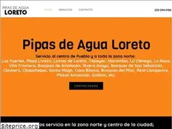 Sites similar to pipasdeagualoreto.com