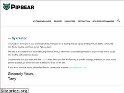 Sites similar to pipbear.com