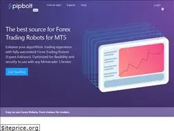 Sites similar to pipbolt.io