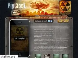 Sites similar to pipclock.com