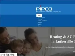 Sites similar to pipcoac.com