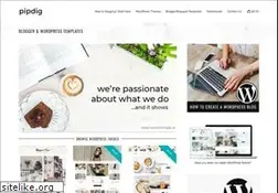 Sites similar to pipdig.co