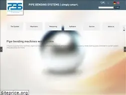 Sites similar to pipe-bending-systems.com