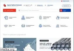 Sites similar to pipe-etk.ru