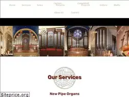 Sites similar to pipe-organ.com