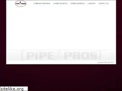 Sites similar to pipe-pros.com