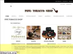 Sites similar to pipe-tobacco-shop.de