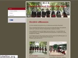 Sites similar to pipebandweilerswist.de