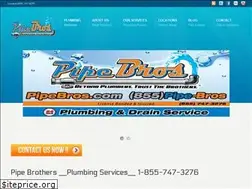 Sites similar to pipebros.com