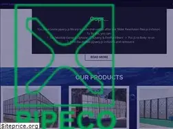 Sites similar to pipeco.com.my