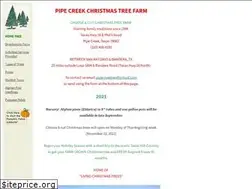 Sites similar to pipecreekchristmastrees.com