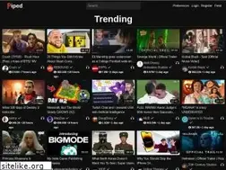 Sites similar to piped.based.quest
