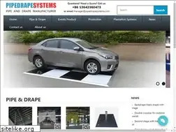 Sites similar to pipedrapesystems.com