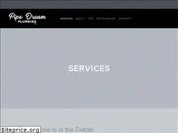 Sites similar to pipedreamplumbing.net