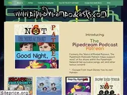 Sites similar to pipedreampodcasts.com