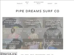 Sites similar to pipedreamssurfco.com