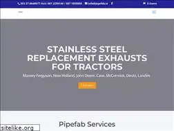 Sites similar to pipefab.ie