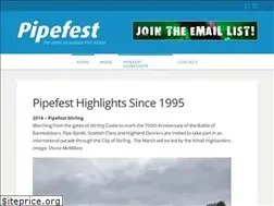 Sites similar to pipefest.com