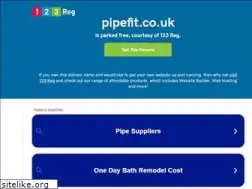 Sites similar to pipefit.co.uk