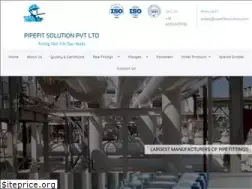 Sites similar to pipefitsolution.com