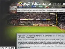 Sites similar to pipefitterslocal211.com