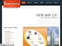 Sites similar to pipefittingclamps.com