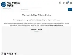 Sites similar to pipefittings.co.nz
