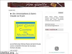 Sites similar to pipegazette.com