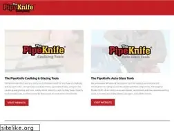 Sites similar to pipeknife.com