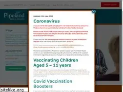 Sites similar to pipelandmedical.com