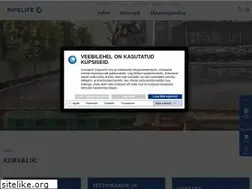 Sites similar to pipelife.ee