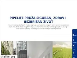 Sites similar to pipelife.hr