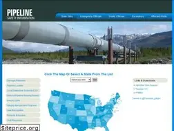Sites similar to pipeline-awareness.com