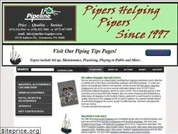 Sites similar to pipeline-bagpipes.com