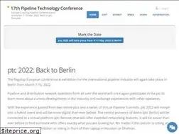Sites similar to pipeline-conference.com