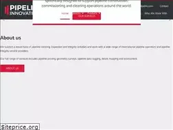 Sites similar to pipeline-innovations.com