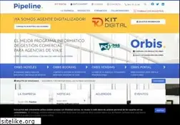 Sites similar to pipeline.es