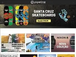 Sites similar to pipeline.pt