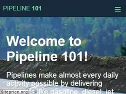Sites similar to pipeline101.com