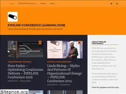 Sites similar to pipelineconf.info