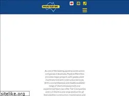 Sites similar to pipelineplanthire.com.au