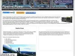Sites similar to pipelinepower.com