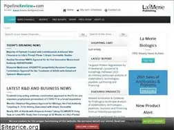 Sites similar to pipelinereview.com