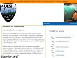 Sites similar to pipelinesconference.org